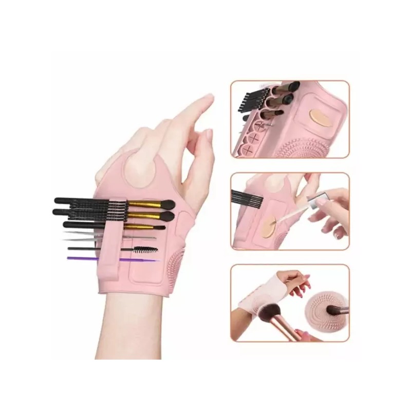 DdoPalAStore 또팔아스토어 메이크업 팔레트 손목밴드 네일메이크업팔레트 Dopal Store Makeup Palette