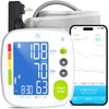 Greater Goods Bluetooth Smart Blood Pressure Monitor for Home Use