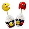 Seyal® Pacmn Ghost Cupcake Wrapper