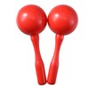 HILAZA Maracas for Kids Adults, 8 Inch, Set of 2,