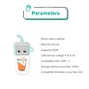 LEIZHAN Cute Coffee USB Flash Drive Computer Memory Stick USB