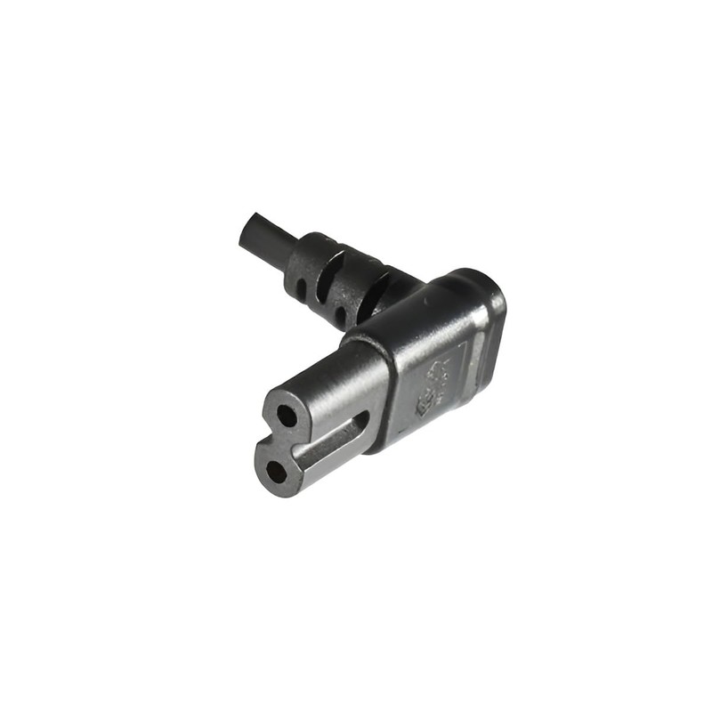 DINIC Power Cable, Power Cable with Euro Plug to C7