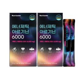 Women's Arginine 6000 Youth Arginine Ornithine Liquid Stick 2 Boxes / 여자 아르기닌 6000 청소년 아르기닌 오르니틴 액상 스틱 2박스