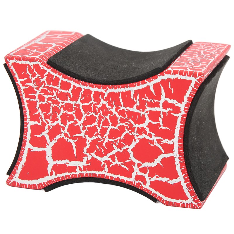 Guitar Neck Rest Solids Wood Guitars Support Pillow String Instrument