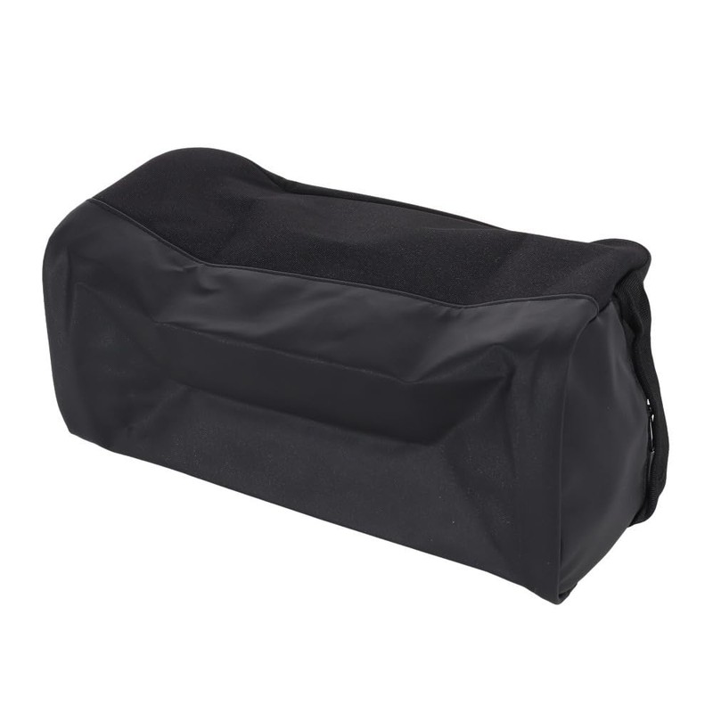 EGOZARU Deluxe Shoe Bag SEZAC-S2319-012, Black
