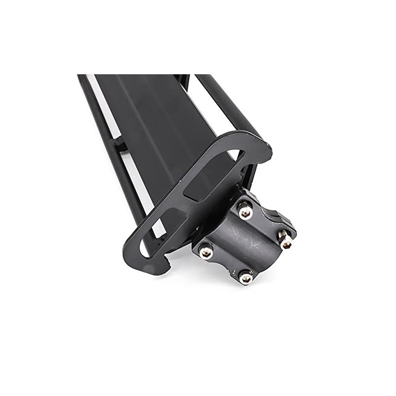 Bicycle Pannier Rack Seat Post Rack Made of Aluminium Alloy