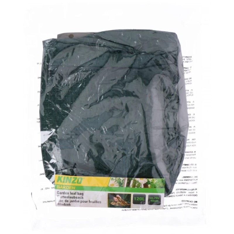 Kinzo Garden Leaf bag, 120 L, 70x45 cm
