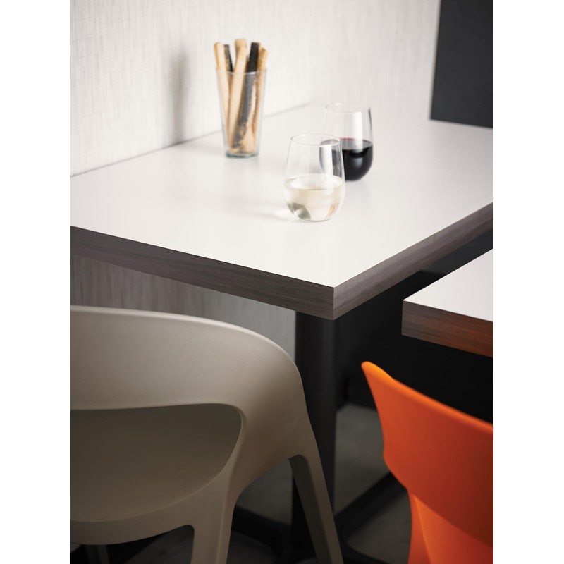 Formica Brand Laminate 071971258408000 Dover White Laminate