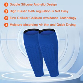 Shin Pads Skiing, 1 Pair Shin Pads for Football, Shindefender Shin Guards, Collision Protection for Football, Shin Pads Cover for Sports for Children and Adults