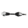KAX Front Constant Velocity CV Axle Shaft Compatible with 2007-2010