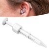 Ear Impressions Taking Earmold Injector Professional PP Ear Prints Syringe