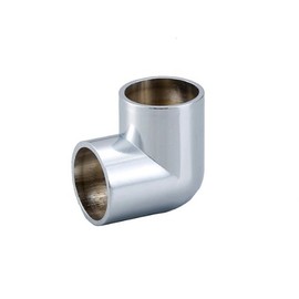High Logic Elbow 0.7 inch (19 mm) Stainless Steel Pipe 0.7 inch (19 mm) v