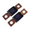 2pcs 0298400 Bolt Down Auto Fuse 400A 32V Time Delay