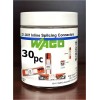 ITDsales WAGO 221-2401 Inline Splicing Connectors 30ct in a Reuseable