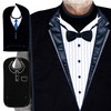 Classy Pal, Adult Bibs for Men, Dress ‘n Dine™ Clothing