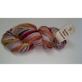 Bamboo Bloom Handpaints Yarn - Red Maple