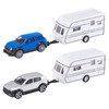 Teamsterz Car & Caravan (Styles Vary)