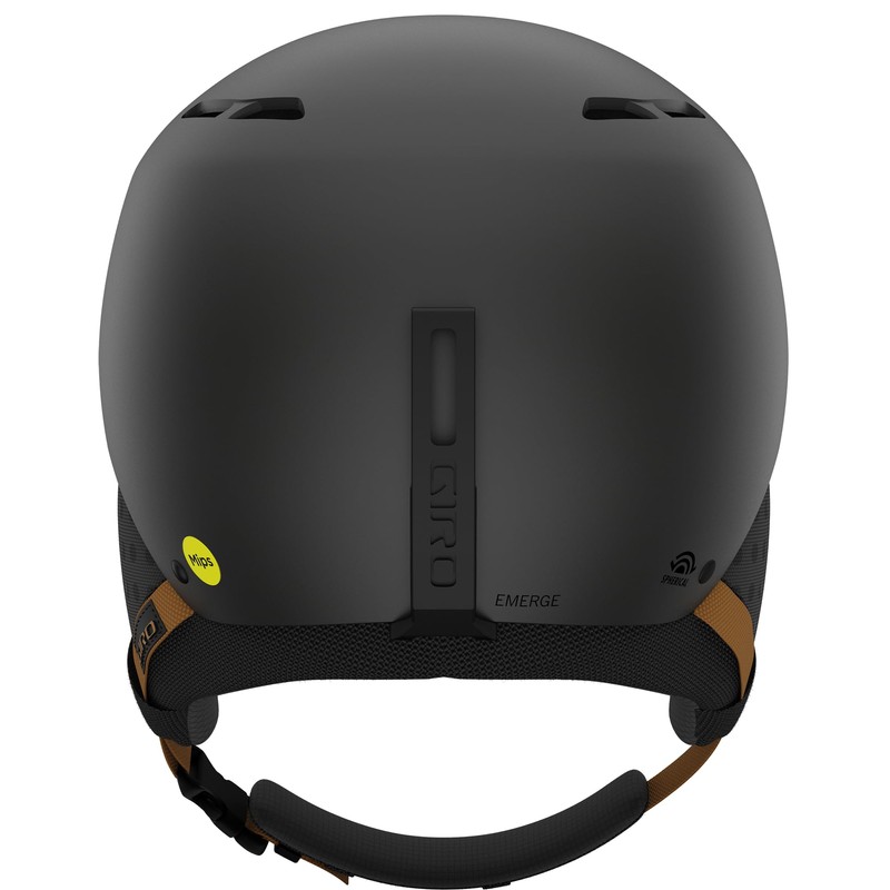 Giro Emerge Spherical Ski Helmet - Snowboard Helmet for Men,