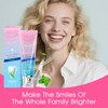 Hotluck Niacinamide Toothpaste | Whitening & Fluoride-Free for Healthy Gums