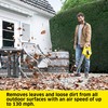 Kärcher LBL 2, Cordless Leaf Blower with 130 mph Air
