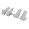 Landing Gear Extensions for Mini 4 Pro Drone Heightening Bracket
