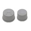 STRAIGHT 27-5021 Air Conditioner Valve Cap Set for R134a