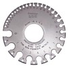 Mitutoyo 950-202, American Standard Wire Gage for 0-36 Gage Non-Ferrous