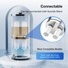 Purewell PF-4 Ceramic Purification Elements, Replacement Filters for ProOne® and