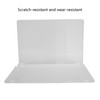 Laptop Protective Shell Top Bottom Cover Silicone Dust Sticker for