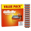 Gillette Gillette Fusion5 Razor Refills for Men, 11 Razor Blade