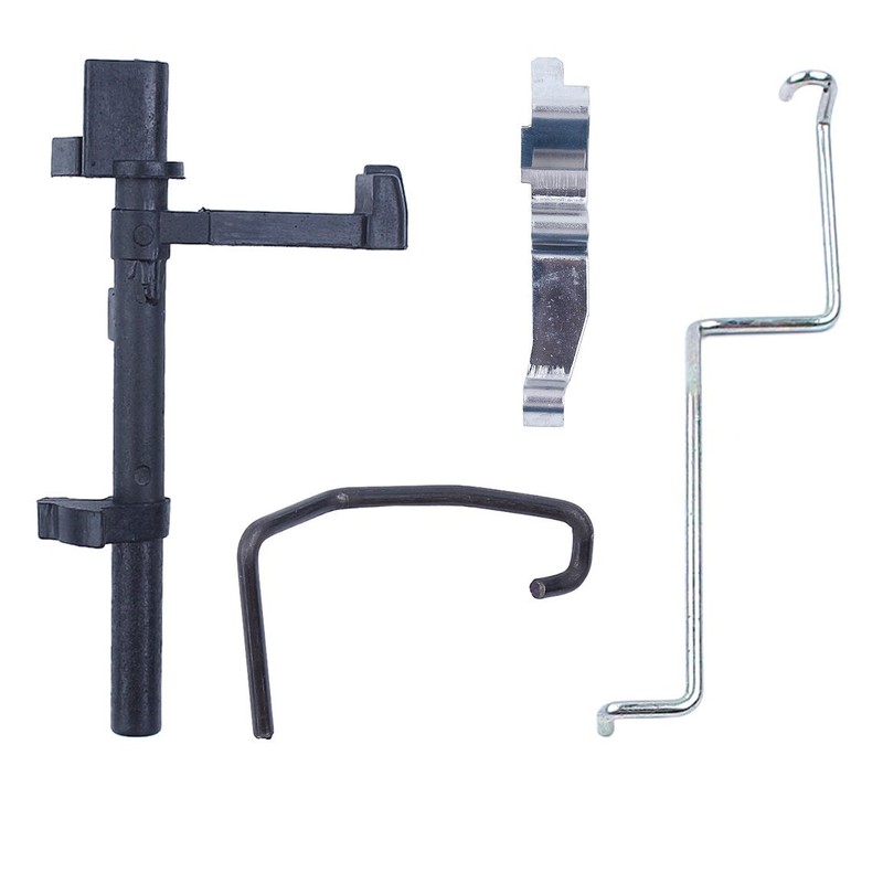 Haishine Swicth Shaft Choke Lever Throttle Rod Kit For Stihl
