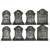 Beistle Tombstone Cutouts