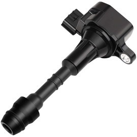 SCITOO Ignition Coil Coils Pack fits for Nissan 350Z 3.5L 2003-2008 for Infiniti M35h 3.5L 2012-2013 for M35 3.5L 2006-2008 for G35 3.5L 2003-2007 for FX35 3.5L 2003-2008 UF401 5C1430 1 PCS
