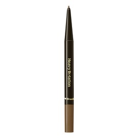 Heavy Rotation Eyebrow Pencil 0.09g, 08 Ash Gray, 1 Piece