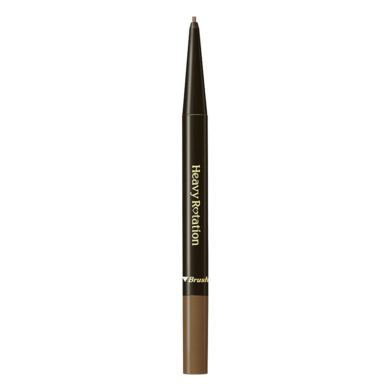 Heavy Rotation Eyebrow Pencil 0.09g, 08 Ash Gray, 1 Piece