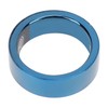 Smart Health Ring Sleep Monitoring IP68 Waterproof Bluetooth Fitness Tracker