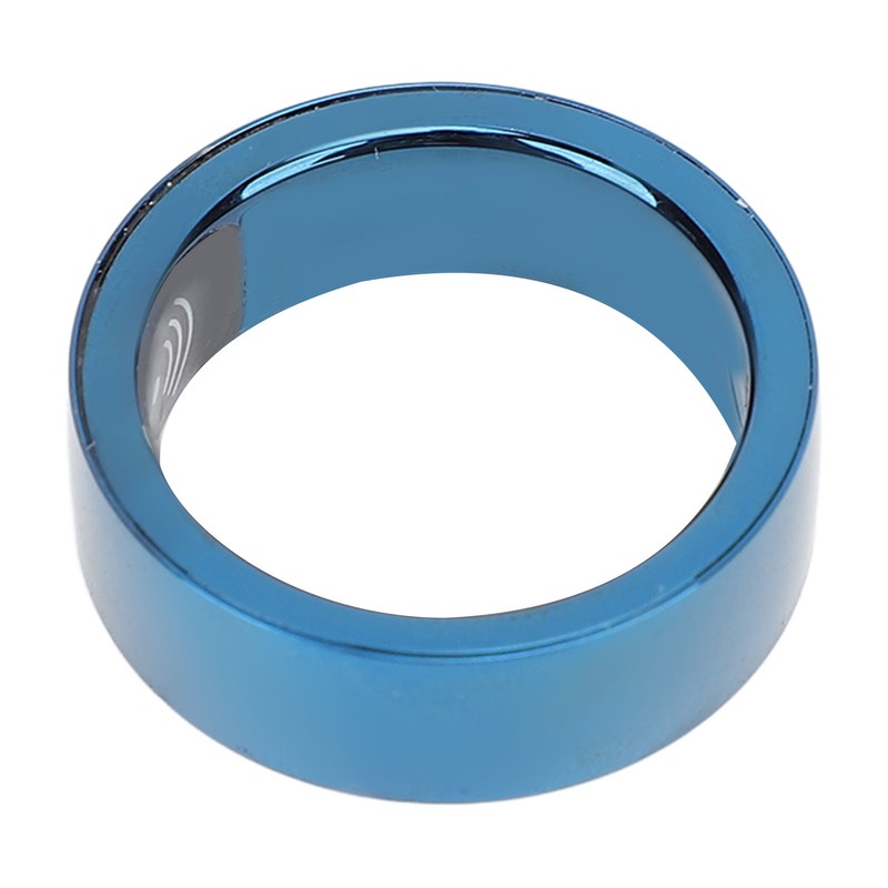 Smart Health Ring Sleep Monitoring IP68 Waterproof Bluetooth Fitness Tracker