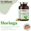 Dr. Oldhaver Moringa Capsules (90 Capsules) Oleifera Leaf Powder -