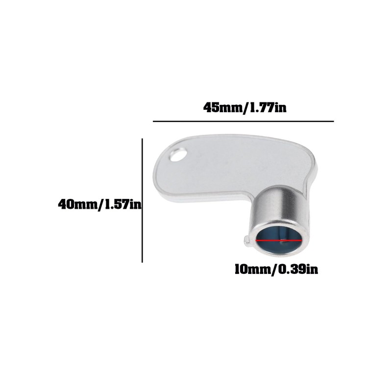 Briny River 2PCS Air Compressor Ignition Key 5273900600 Compatible with