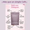Cafe Instantaneo Con Achicoria Y Colageno Farmasi