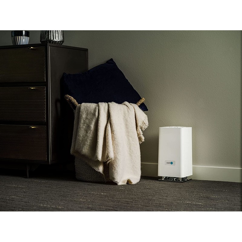 ScentAir Whisper Home Monthly Plug-in Refill, Fragrance Cartridge for Home