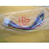 Boss RADIO WIRE HARNESS 12-PIN STEREO POWER PLUG BACK CLIP