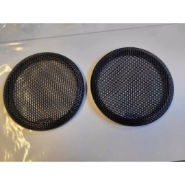Rockford Fosgate 14-23 Harley Touring Rockford Fosgate 6.5" Round Speaker Covers grills