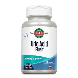 Uric Acid Flush™ Clinical Lifestyles™ VegCaps Springtok Healthcare Dietary Supplement Fitness Edible