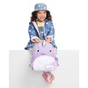 Skip Hop Zoo Toddler Backpack with Name Tag