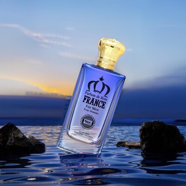 Hybrid & Company Parfum De Rois France Pour Homme For Men Eau De Toilette Vaporisateur Natural Spray 3.4 Fl Oz