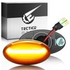 TECTICO Side Indicator Side Marker Light Indicator Canbus Compatible with