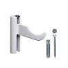 Fischer RX Shelf for Radiators and Radiators in Aluminium, for