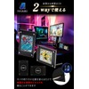 [93.8% UV Reduction] Acrylic Honpo Screw-down Card Stand Trading Card