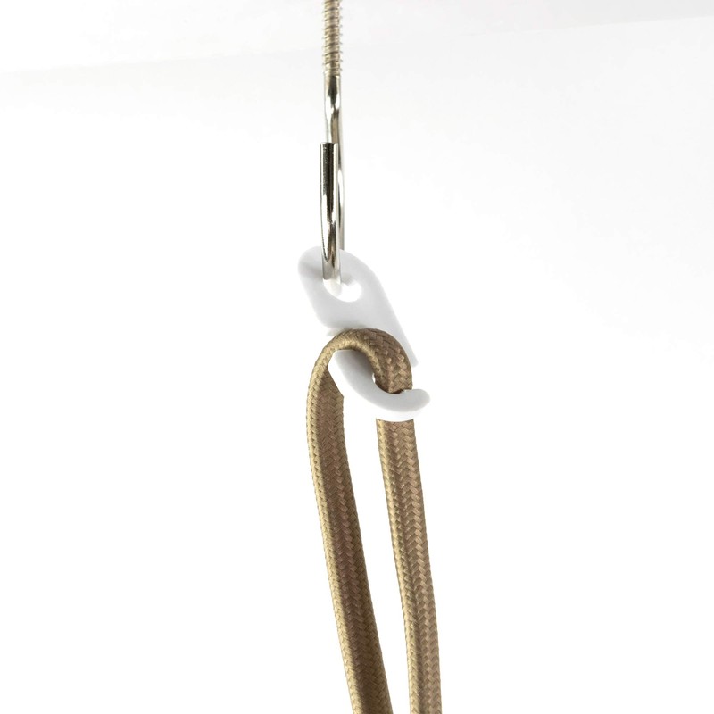 Kumtin Smart 15 Feet Plug in Pendant Light, Pendant Light